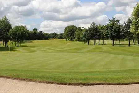 Haggs Castle Golf Club