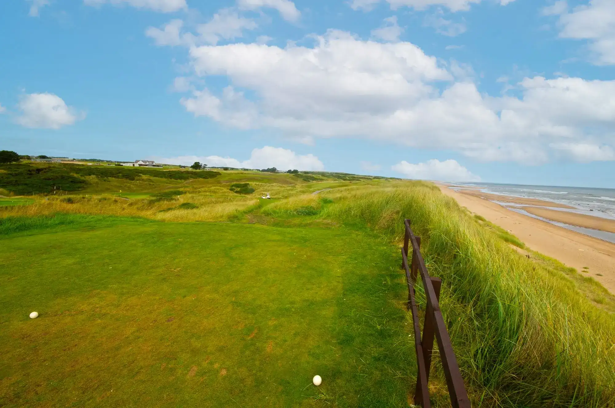 The Strabathie course at Murcar