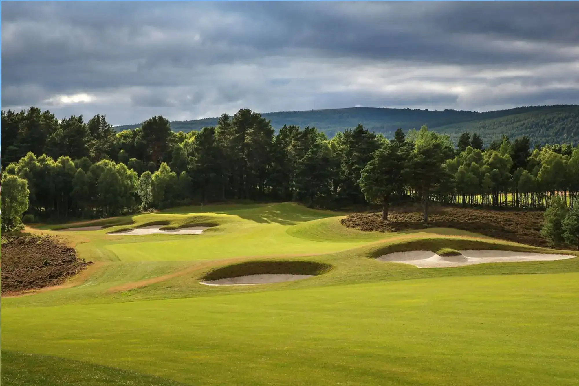 Spey Valley Golf Club